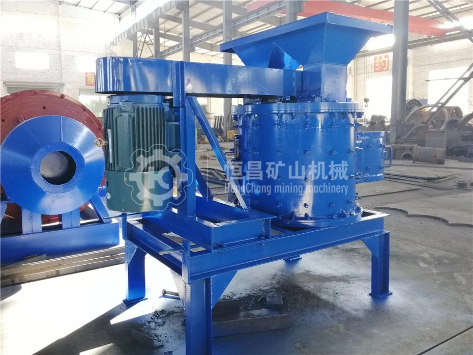 High Quality Sand Maker 100 Tph Stone Crusher Vertical Hammer Crusher