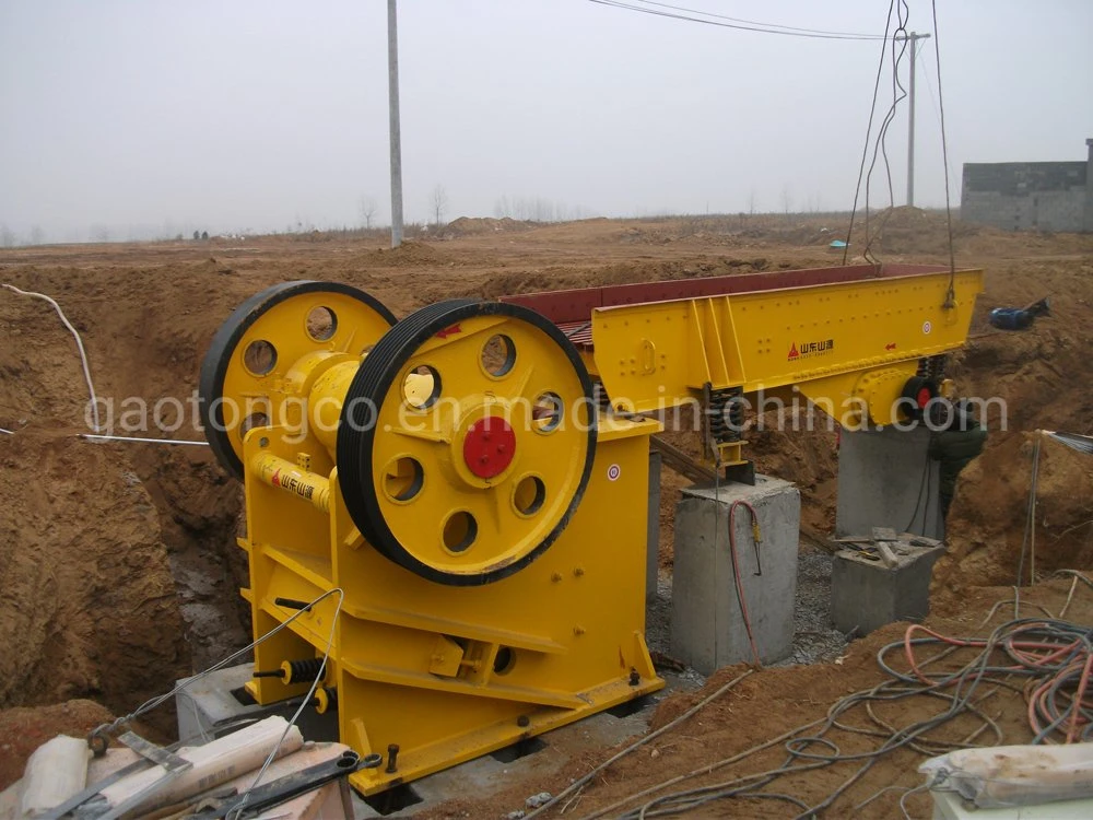 CS Cone Crusher for Gypsum/Heavy Calcium/Basalt/Stone/Coal/Slag/Silver/Granite/Grain Slag/Gold Ore in Stock