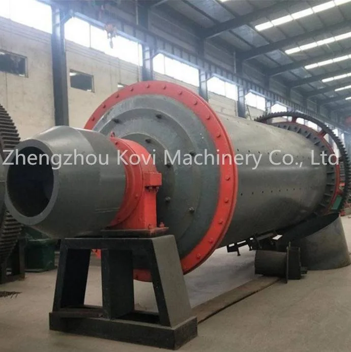 Whole-Life Service Ball Mill for Coal Industry Ball Mill Grinding Machine for Ceramics Cement Clinker Grinding Mill