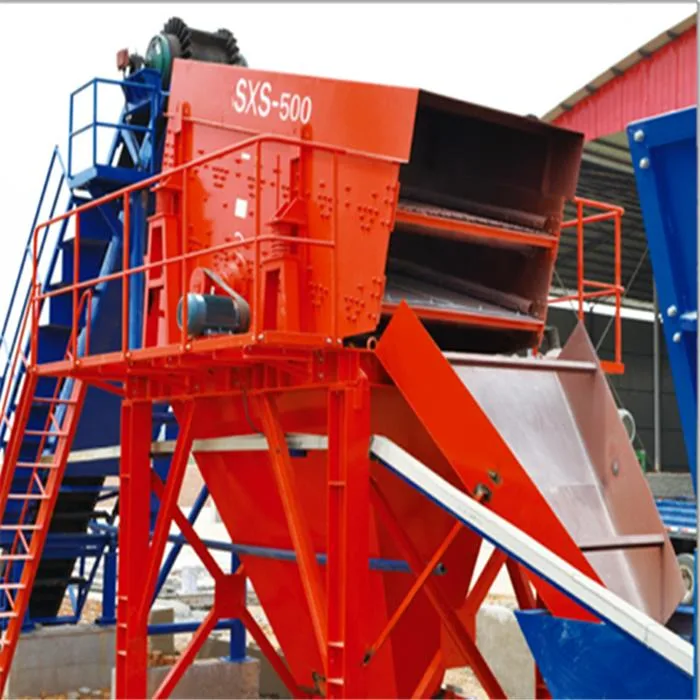 Keda Vibrating Screen for Stone Crusher Katalog Vibrating Screen Sweco