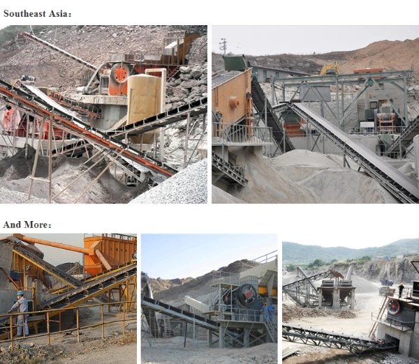 Lab Jaw Crusher for Gold Mining and Stone Rock Crushing