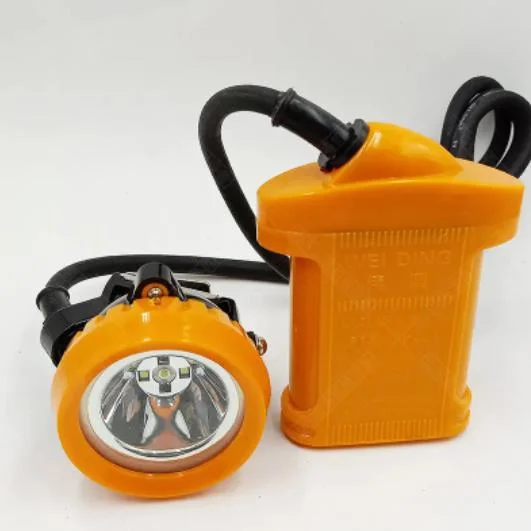 Battery Operated Mining Equipment Light