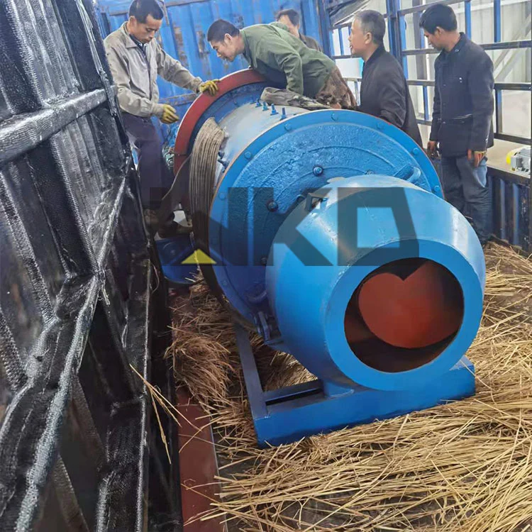 Gold Mining Limestone Cement Wet Grinding Machine Horizontal Ball Mill for Sale