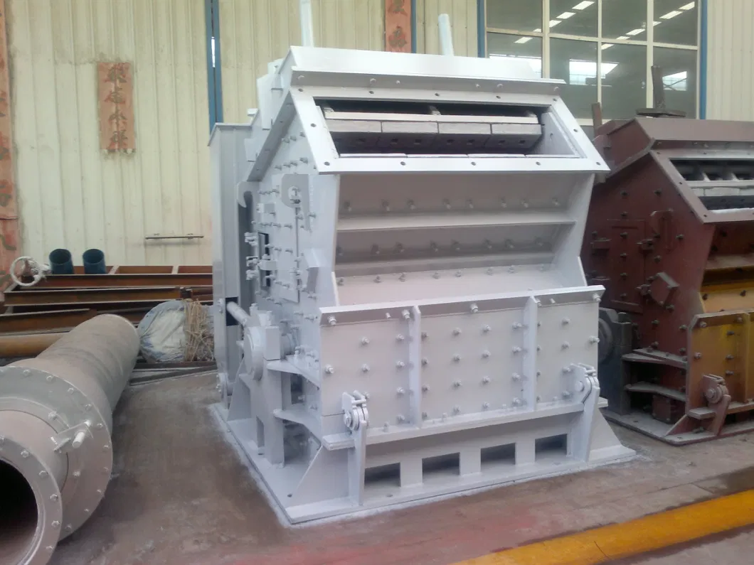 Industrial Mining Coarse Crusher Crusher Factory Mine Limestone Impact Crusher