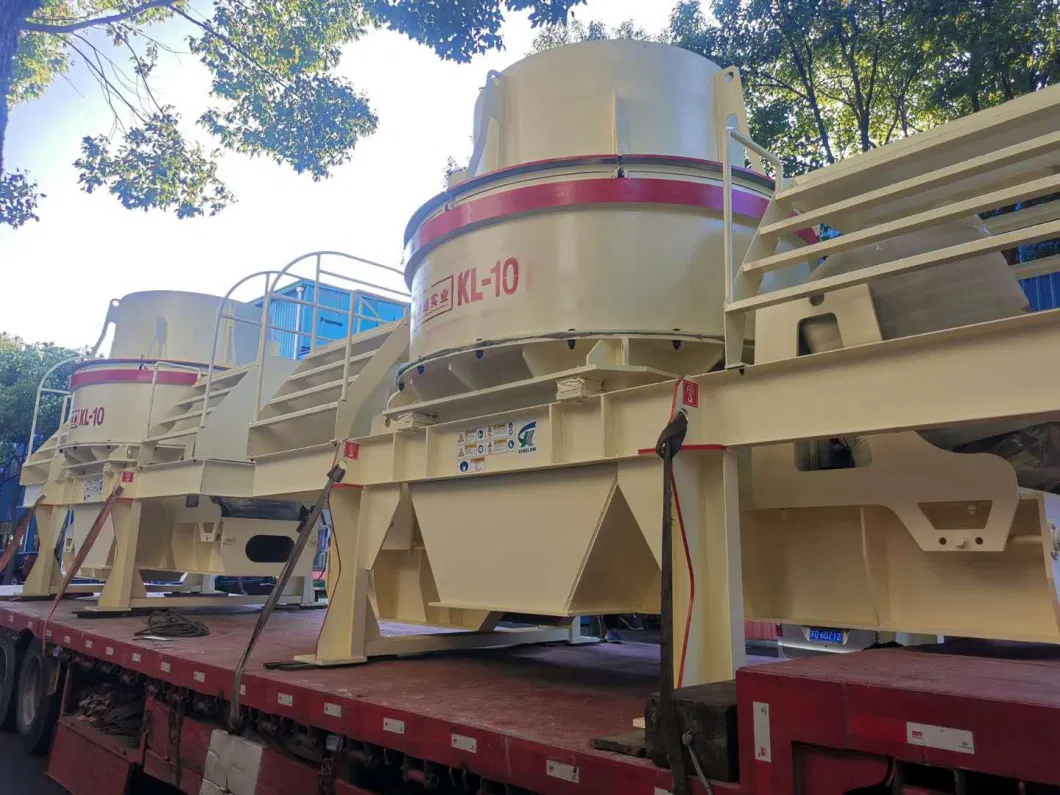 VSI Crusher/Sand Making Machine/Aggregate Shaping Machine/Vertical Shaft Impact Crusher