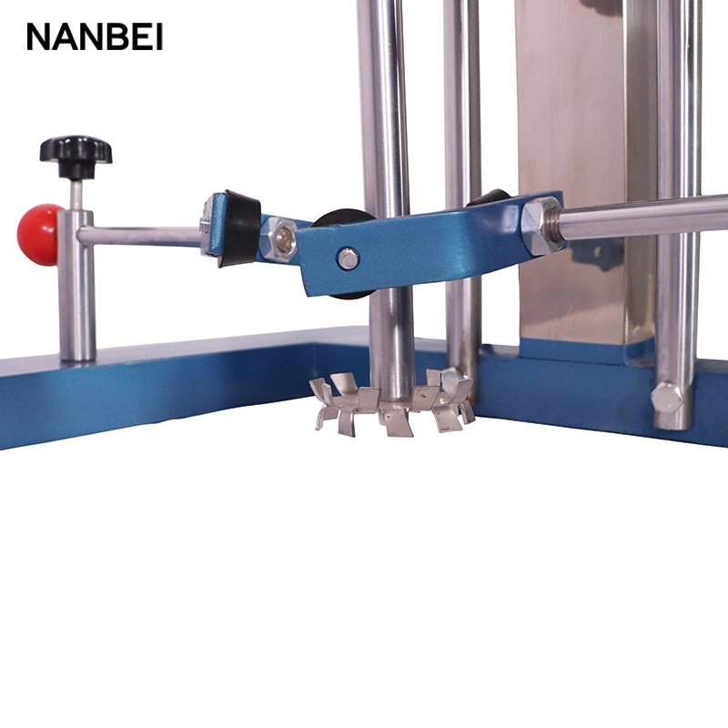 Mini High Speed Laboratory Disperser Mixer Machine Equipment