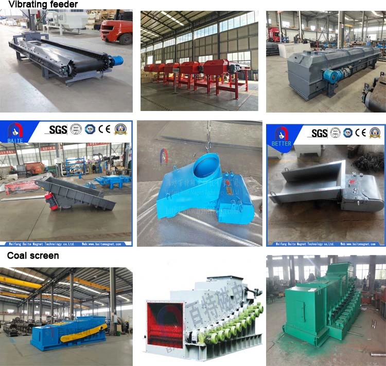 Pch1012 Ring Hammer Crusher/Long Life Heavy Ring Hammer Crusher/Crusher Machine for Coal Handling System