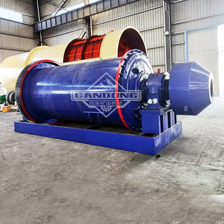 Grinding Machine Crusher Machine Ball Mill for Rock Ore