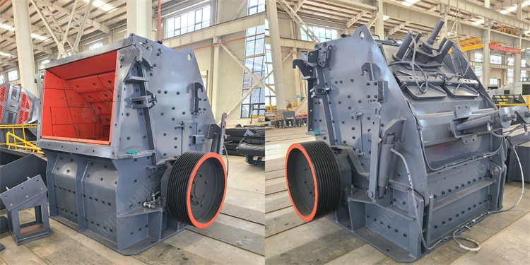 Stone Mobile Fly Clay Crusher Impact Accessories Lignite Impact Crusher for Hydrated Lime Powder