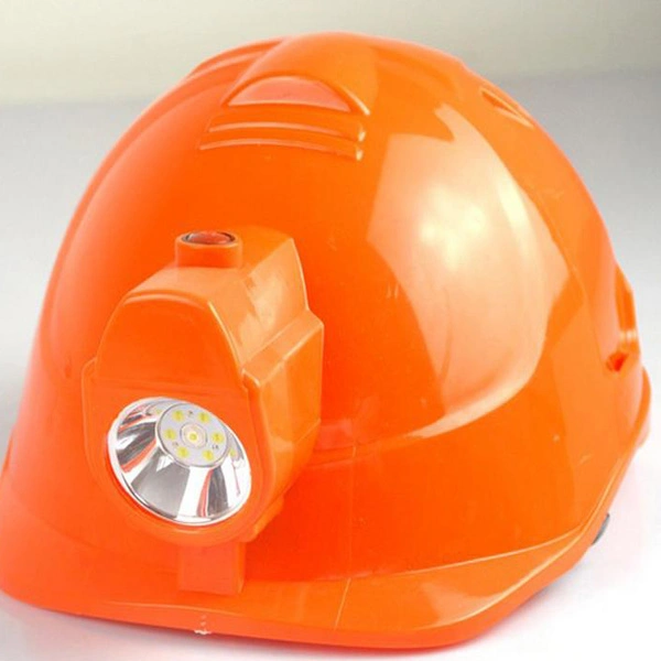 Coal Mining Safety Helmet LED Light Cap Lamp