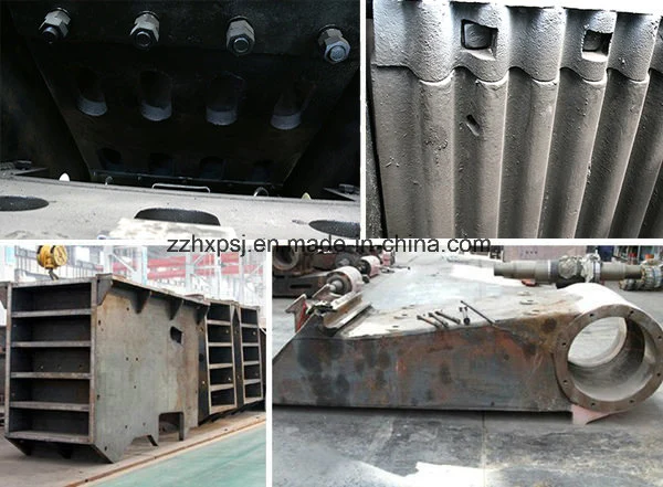 PE Series Stone Jaw Crusher for Mine, Mining Beneficiation Plant