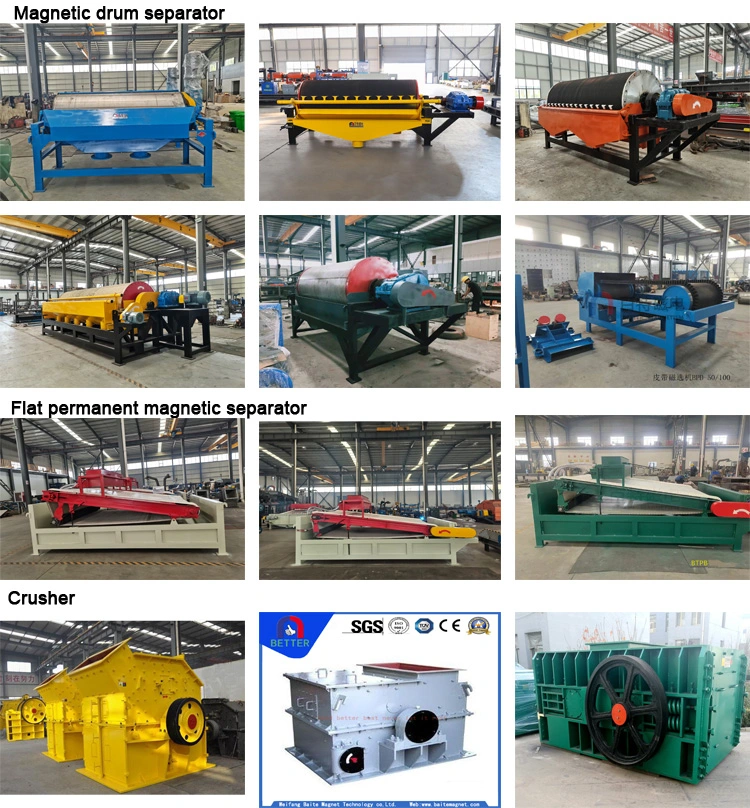 Pch1012 Ring Hammer Crusher/Long Life Heavy Ring Hammer Crusher/Crusher Machine for Coal Handling System