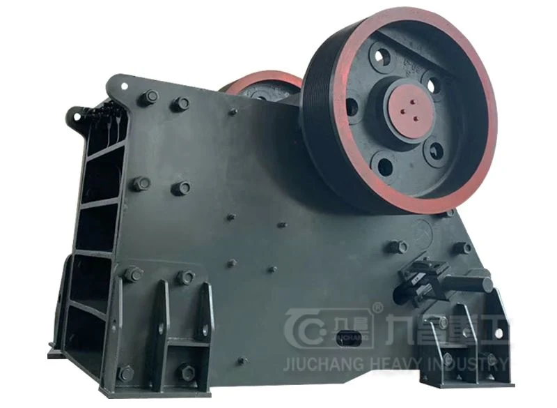 Mining Machine Crushing Machine Stone Coal Ore Jaw Crusher