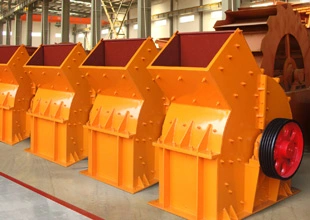 Hammer Mill Crusher PC600X400 Rock Stone Hammer Crusher Machine Price