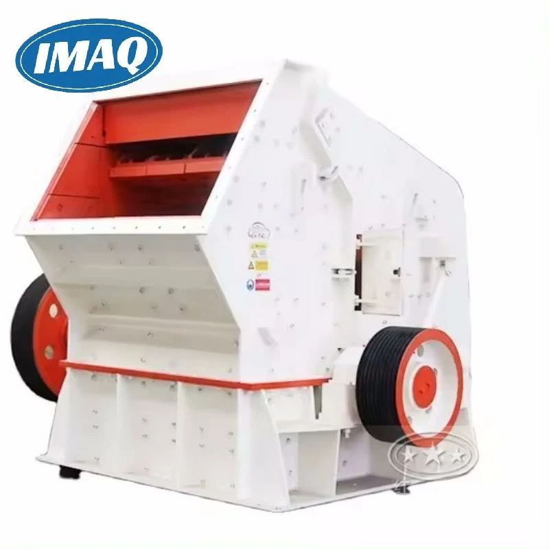 Zic Series Impact Crusher Is an Efficient Impact Crusher Developed by Our Company