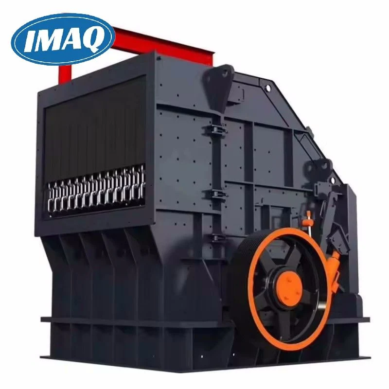 Zic Series Impact Crusher Is an Efficient Impact Crusher Developed by Our Company