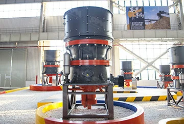 Sbm Widely Use High Capacity CS Cone Crusher