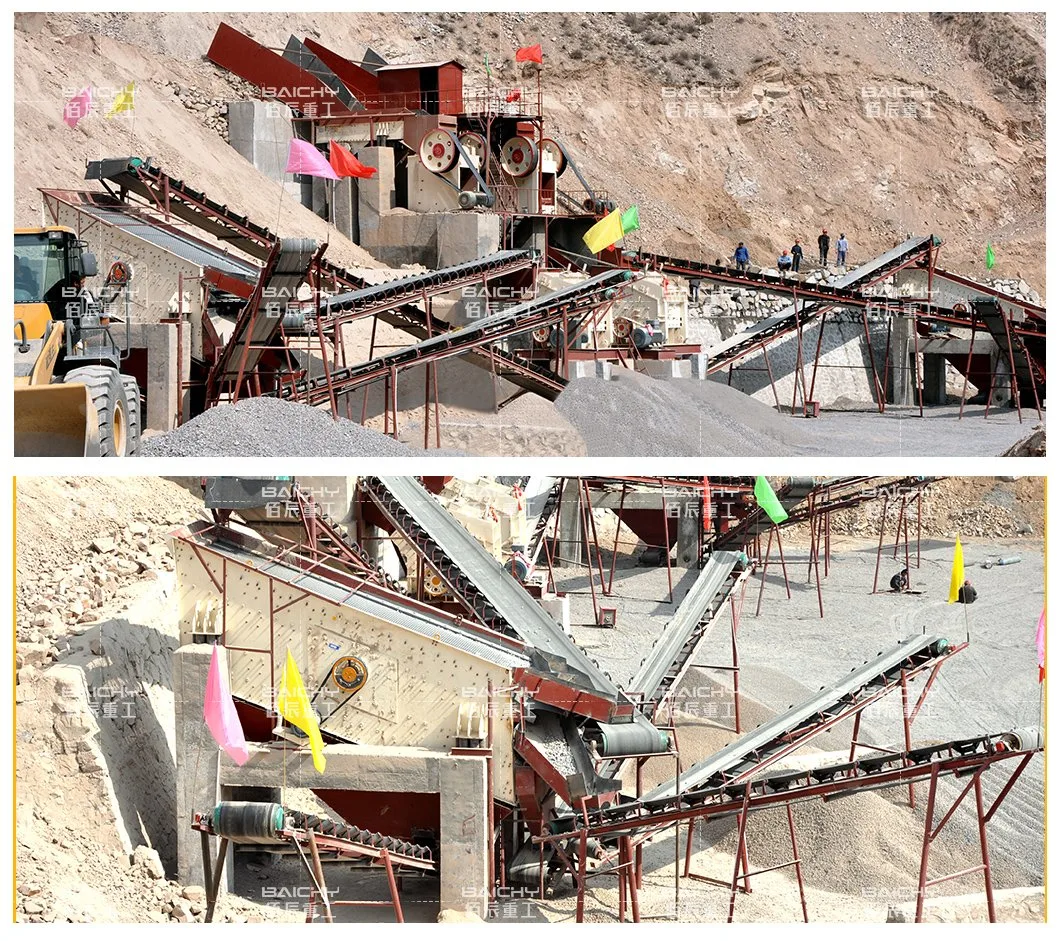 Granite, Basalt, Iron Ore, Limestone Jaw Crusher Quality Assurance C Series Jaw Crusher with Different Needs