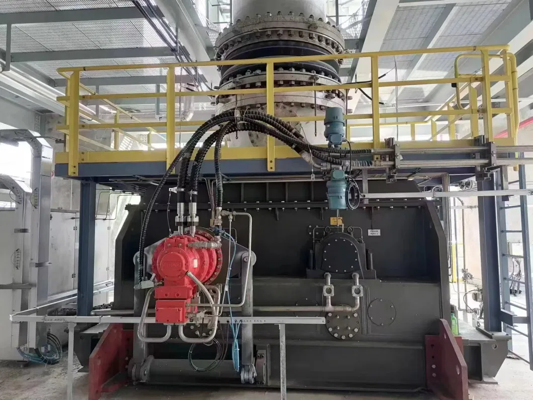 Hydraulic Cone Crusher Machine