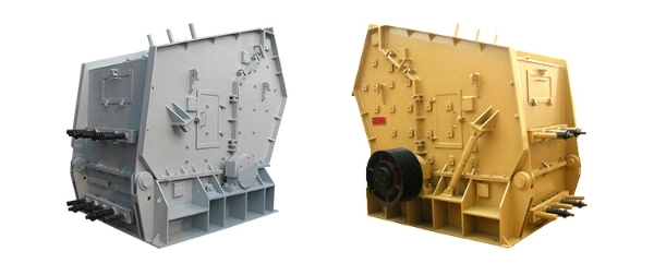 Pfw 1315 Impact Crusher, Primary Impact Stone Crusher