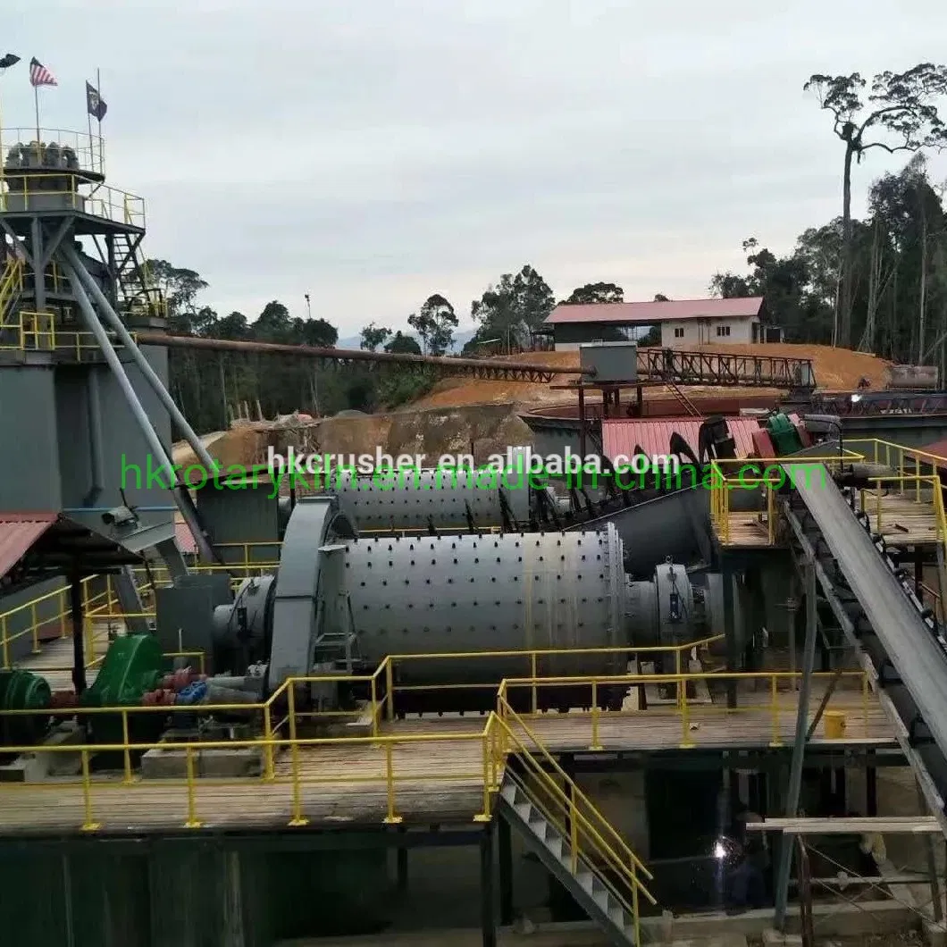 Hongke Continuous Ball Mill Price List Silica Sand Ball Mill for Sale