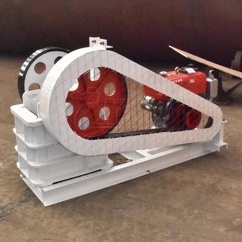 Jaw Crusher for Primary Stone Crushing Stage as Mining Crusher for Mining