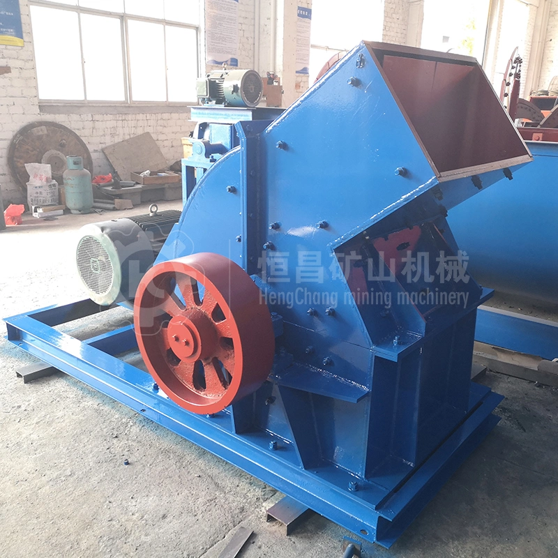 Stone Gold Processing Machinery Glass Bottle Crusher Machine Quarry Stone Crusher Small Hammer Crusher