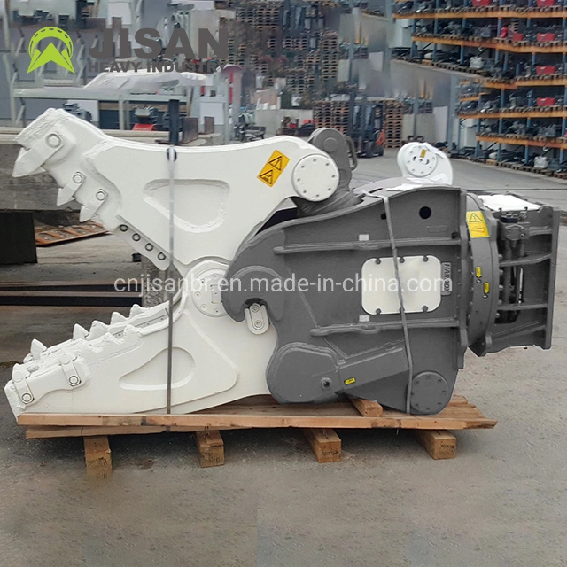 Hydraulic Crusher in Excavator for Doosan