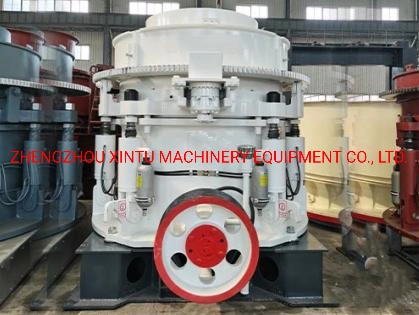 Fine Breaking Concave High Pressure Hydraulic Cone Crusher for Stone