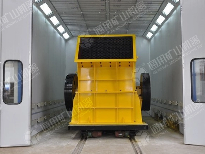 Silica Crushing Machine Gold Rock Crushers Stone Crusher Line Coal Hammer Crusher for Zinc Oxide