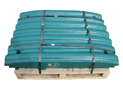 Stone Crusher One-Stop Sourcing OEM Mantle Concave Bowl Liner Crusher Wear Parts