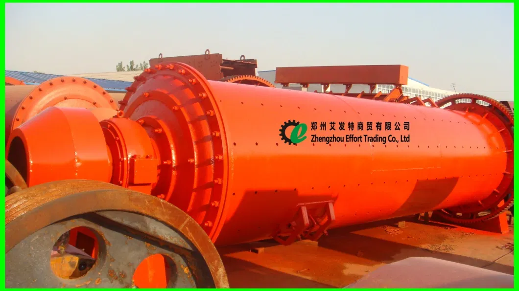 Top Quality Glass Ceramics Ball Mill Continuous Ball Mill