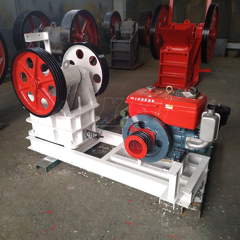 Jaw Crusher for Primary Stone Crushing Stage as Mining Crusher for Mining