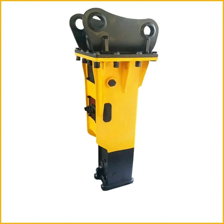 Hydraulic Hammer Rock Concrete Crusher Skid Steering Loader Source Factory Logo OEM