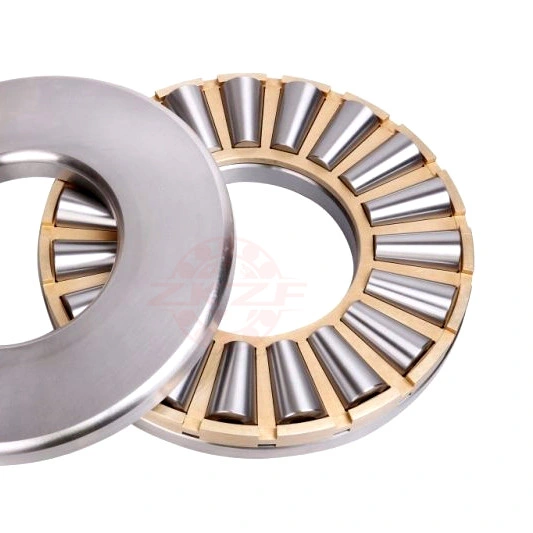 High Quality P0, P4, P5, P6 Single Row Thrust Roller Bearing Steel Bearing for Hydraulic Cone Crusher in Stock