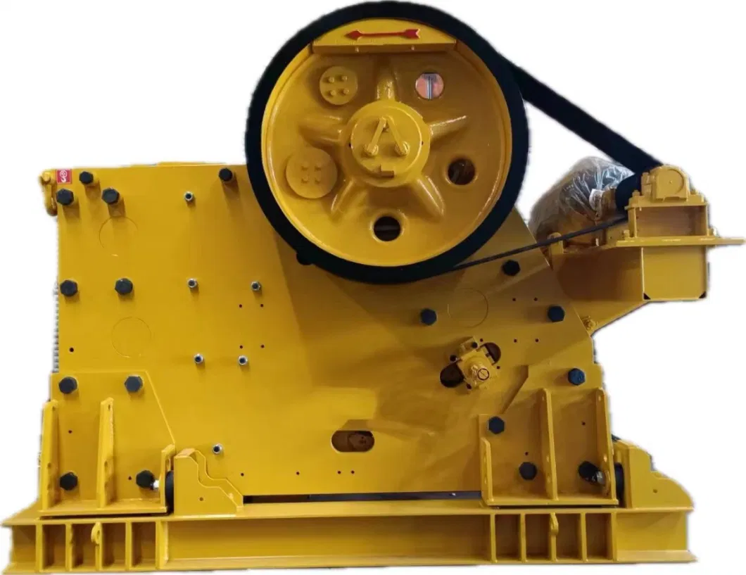 Jaw Crusher Crusher Jc110 Jc120 Jc125 for Calcium Carbonate Gypsum Limestone Quartz Graphite