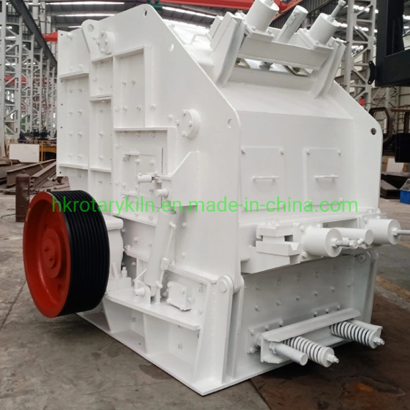 10-350tph Tertiary Impact Crusher Coal Impact Crusher Stone Impact Crusher