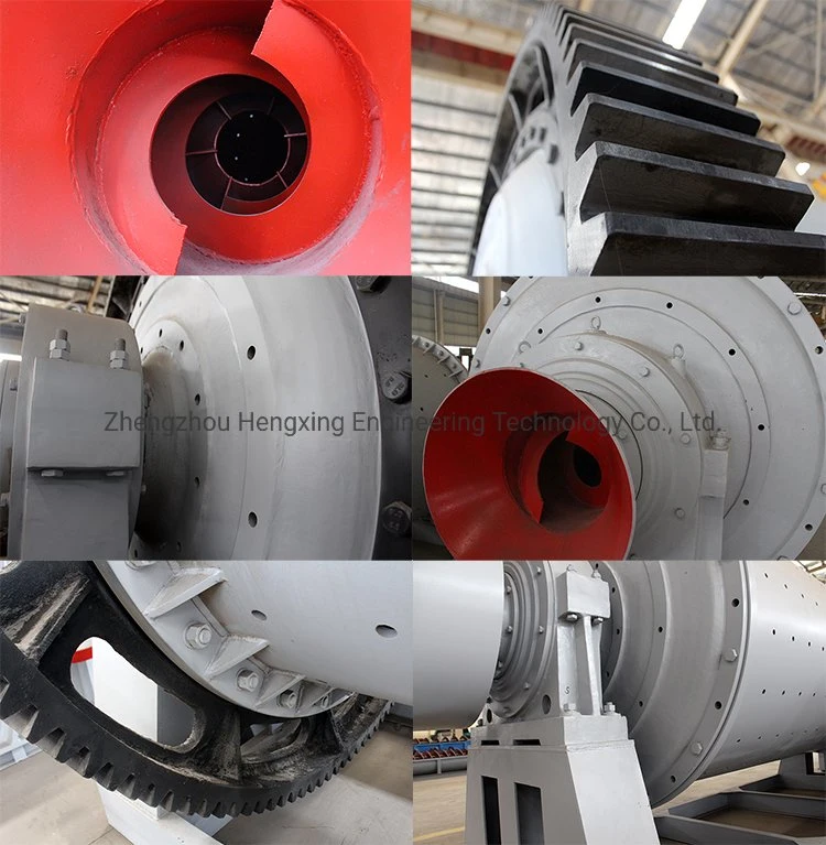 Best Price Wet Type Gold Grinding Mining Machine Ball Mill Equipment for Gold Extraction