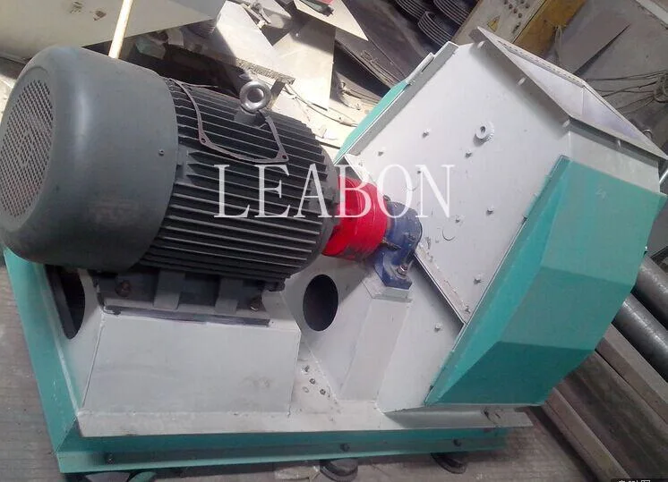 Sfsp Series Maize Corn Grinding Crusher Hammer Mill