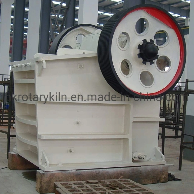 PE600*900 China Big Coal Jaw Crusher