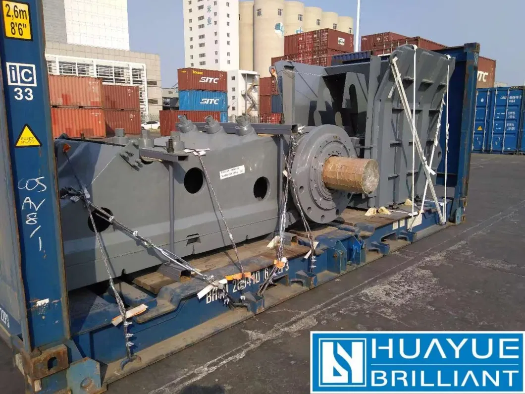 Concrete Crusher Stone Crusher PE 300 X 1300 Hard Rock Jaw Crusher for Sale