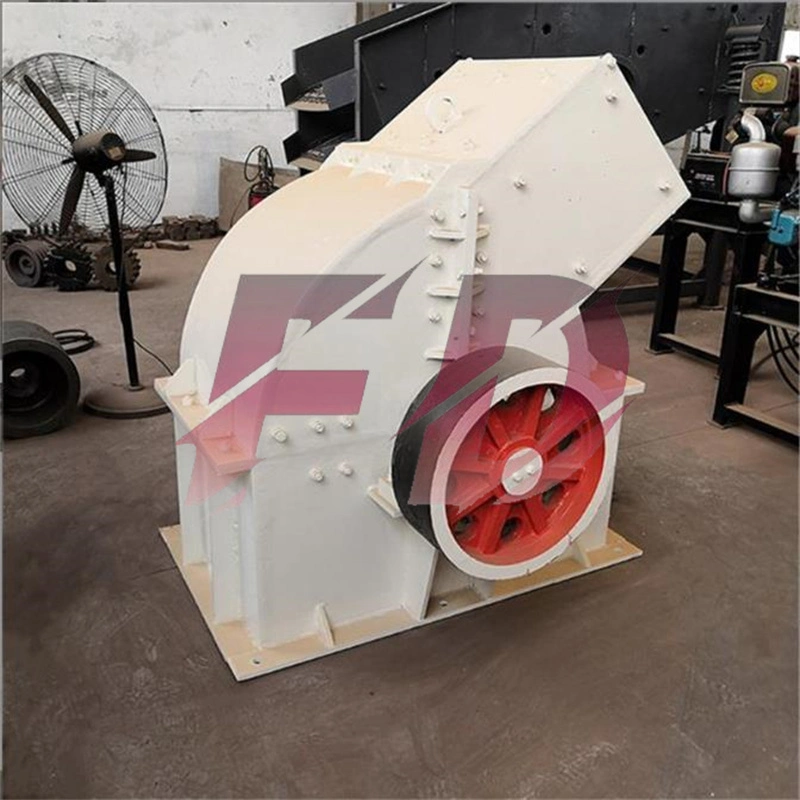 Stone Concrete Crusher Weathered Rock Sand Making Machine Pebble Hammer Crusher