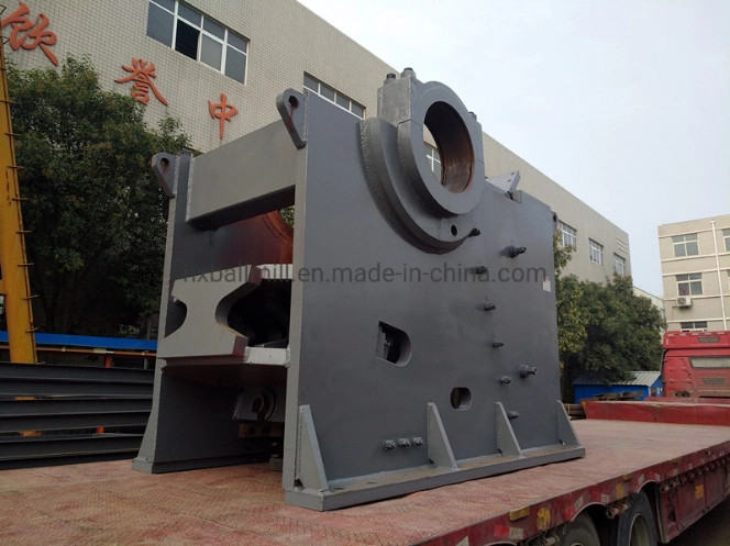 Large Capacity Jaw Crusher Equipment for Hard Rock