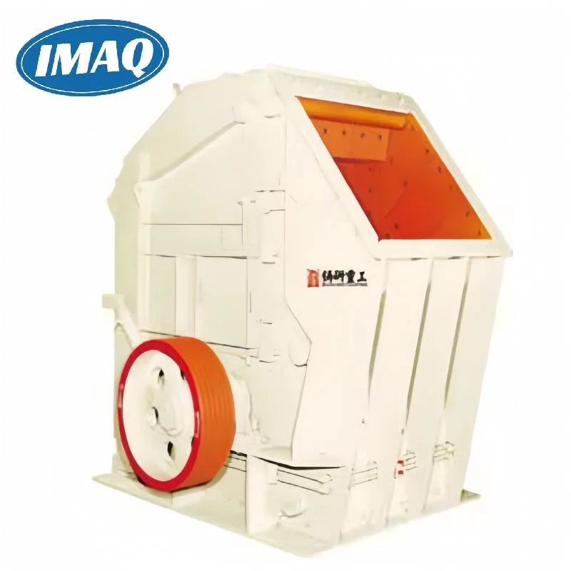 Zic Series Impact Crusher Is an Efficient Impact Crusher Developed by Our Company