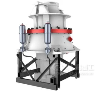 Hydraulic Cone Crusher Machine