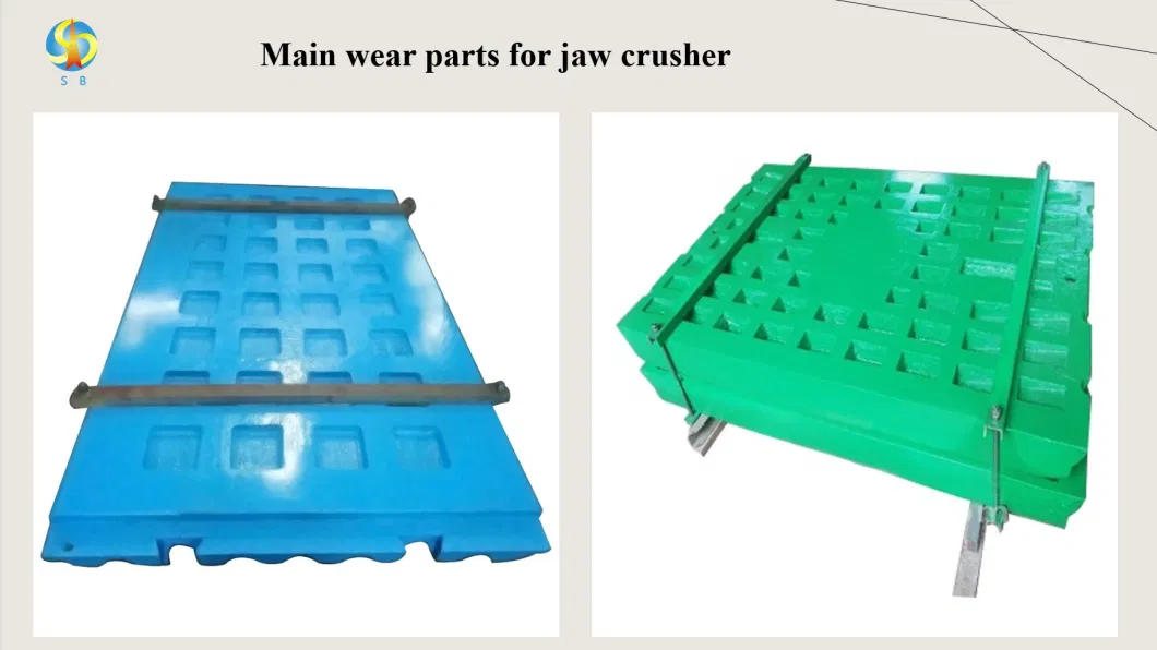 Best Wear Resistant Mantle and Concave for Large Cone Crusher Part