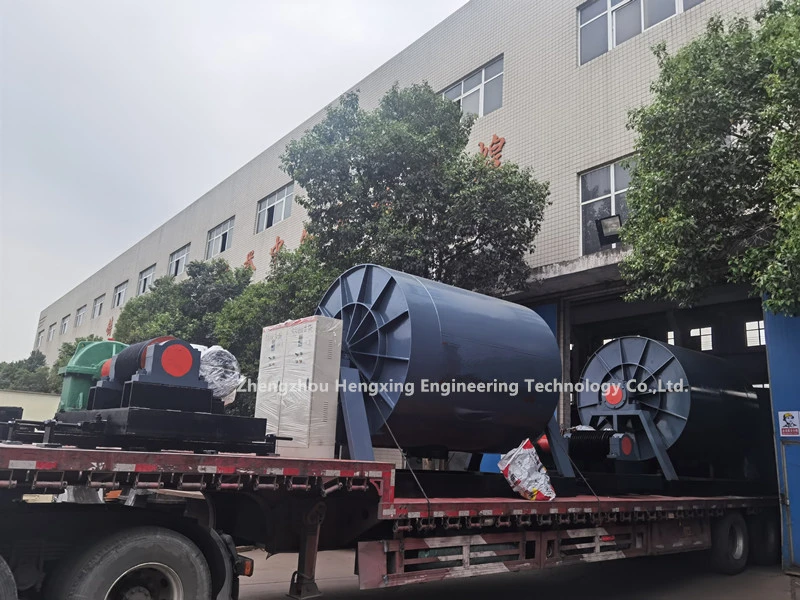 1800X2100 Ceramic Batch Ball Mill for Quartz Silica Grinding with Good Price