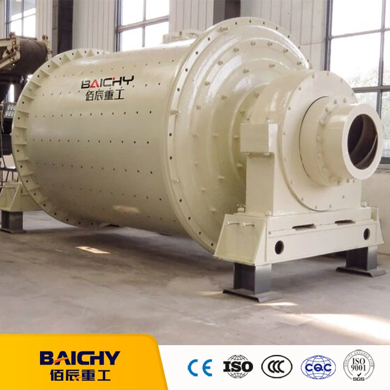 Ball Mill Grinding Small Scale Gold Mining Equipment Rock Crusher Wet Type Grinding Mill Machine Ball Mill for Ceramic