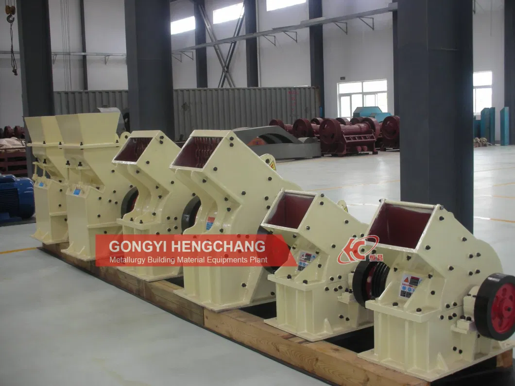 Talc/Coal Gangue /Bentonite Hammer Mill Crusher