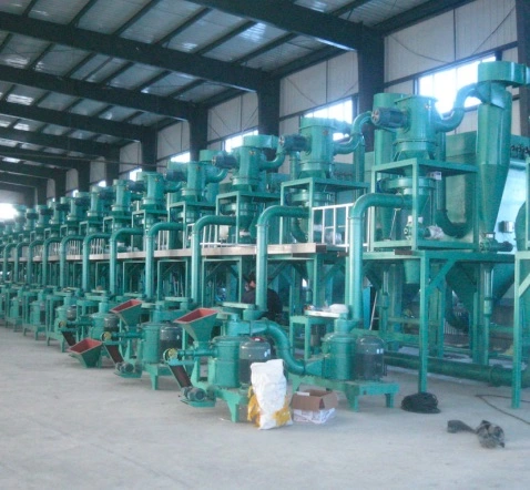 Newly Fine High Output Peanut Shell Ball Mill